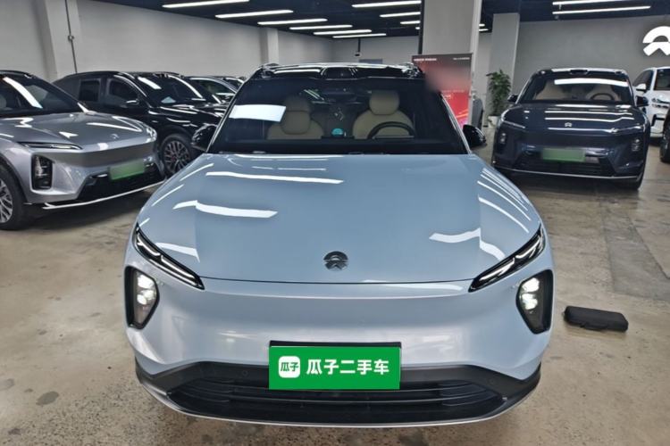 Used Nio ES6 2023 75 kWh Front