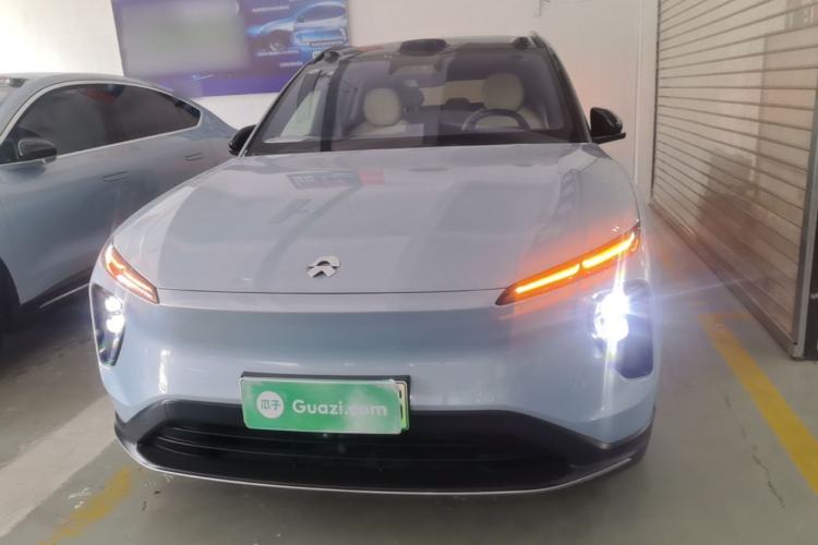 Used Nio ES6 2023 75 kWh Front