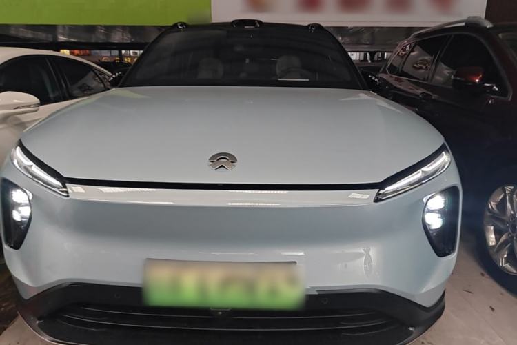 Used Nio ES6 2023 75 kWh Front