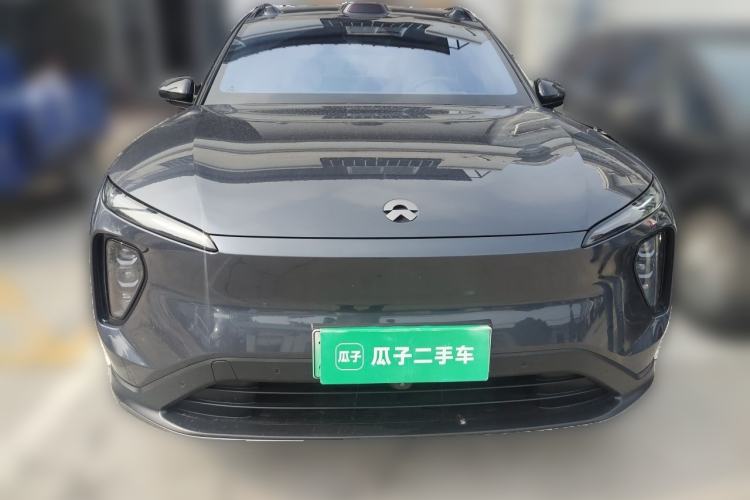 Used Nio ES6 2023 75 kWh Front