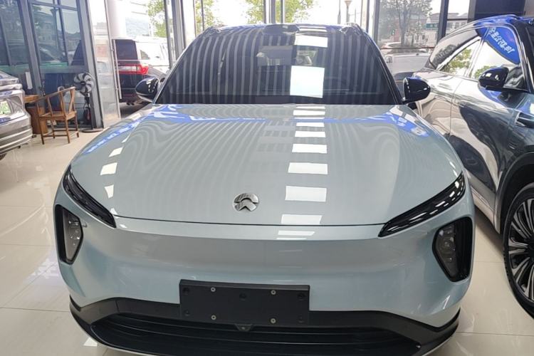 Used Nio ES6 2023 75 kWh Front