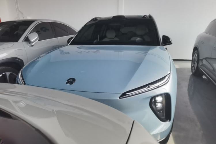 Used Nio ES6 2023 75 kWh Front