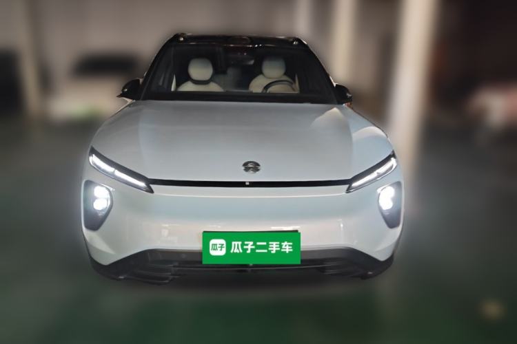 Used Nio ES6 2023 75 kWh Front
