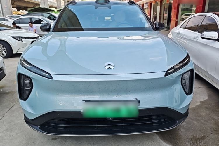 Used Nio ES6 2023 75 kWh Front