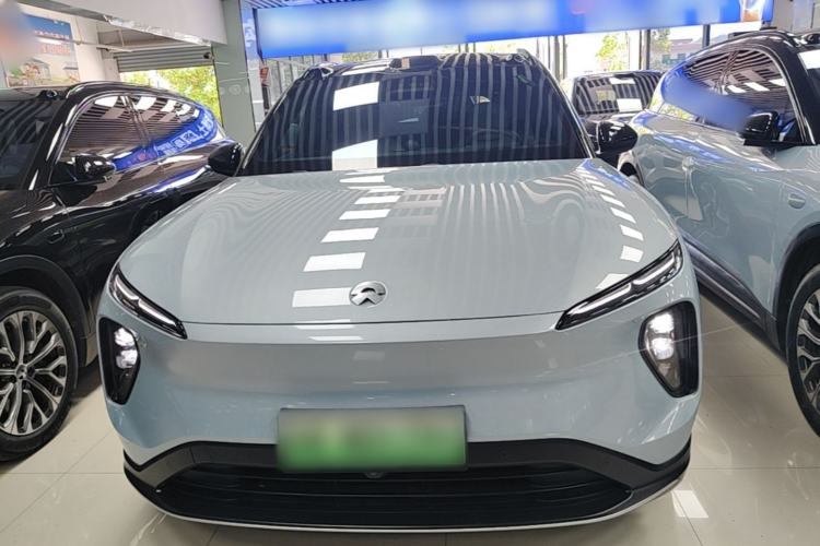 Used Nio ES6 2023 75 kWh Front