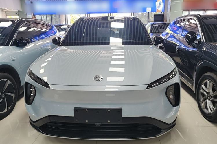 Used Nio ES6 2023 75 kWh Front