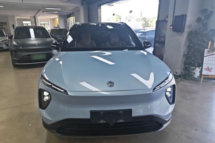 Used Nio ES6 2023 75 kWh Front