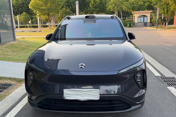 Used Nio ES6 2023 75 kWh Front