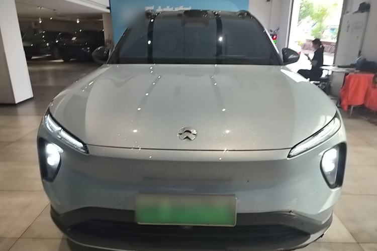 Used Nio ES6 2023 75 kWh Front