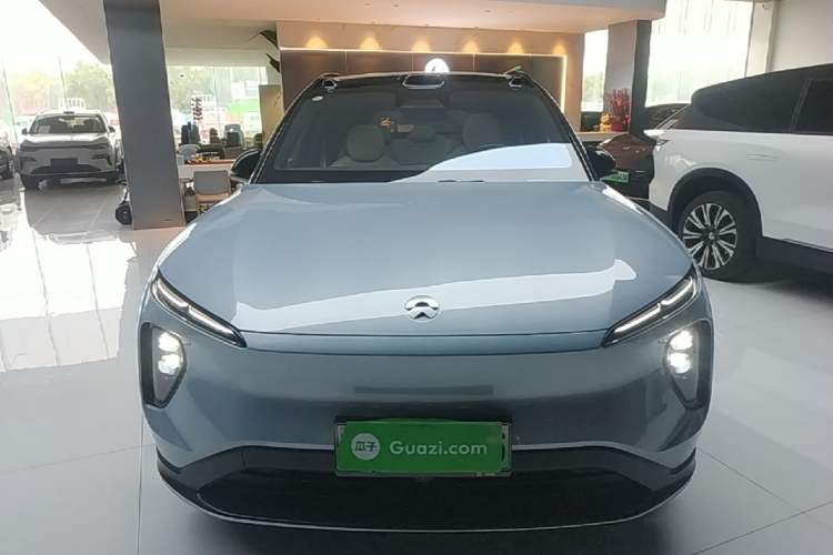 Used Nio ES6 2023 75 kWh Front