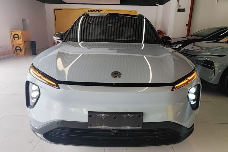 Used Nio ES6 2023 75 kWh Front