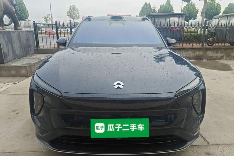 Used Nio ES6 2023 75 kWh Front