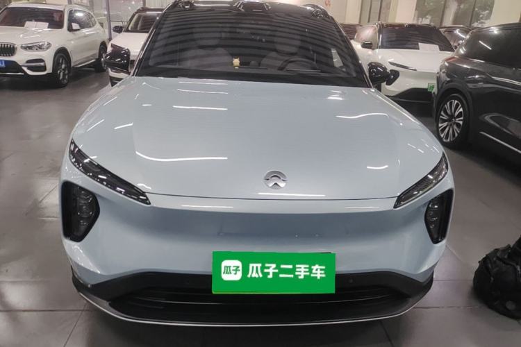Used Nio ES6 2023 75 kWh Front