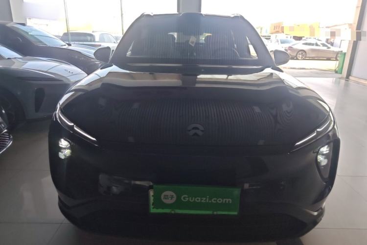 Used Nio ES6 2023 75 kWh Front
