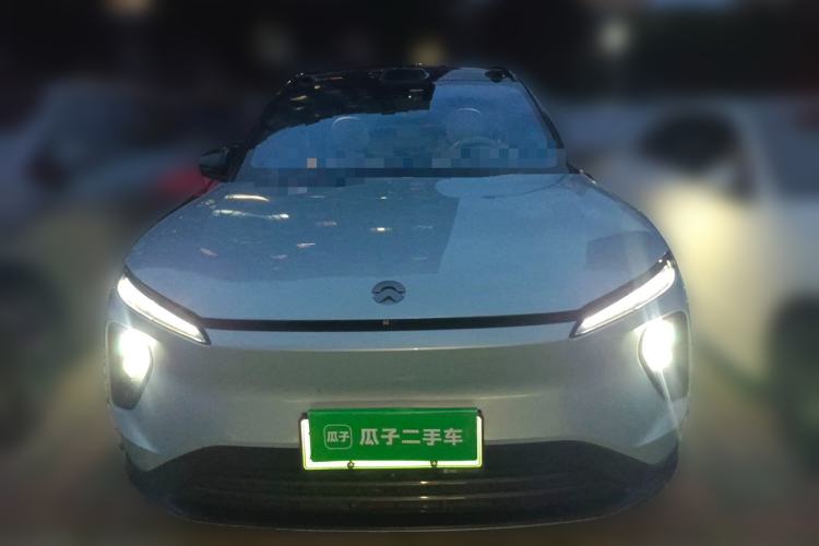 Used Nio ES6 2023 75 kWh Front