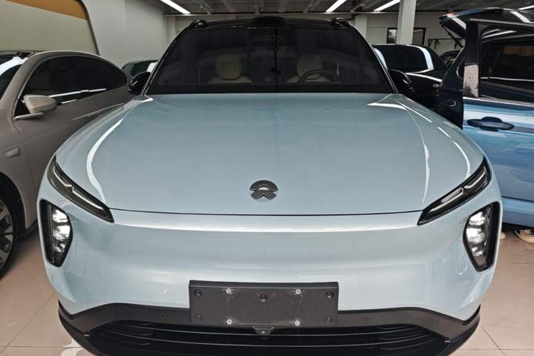 Used Nio ES6 2023 75 kWh Front