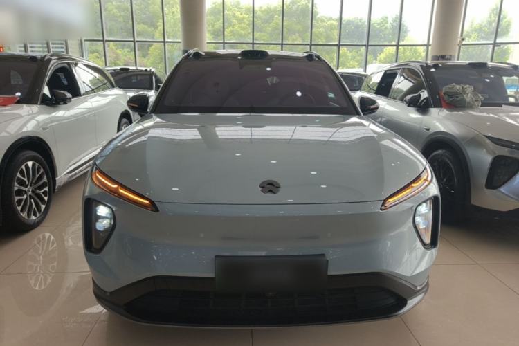 Used Nio ES6 2023 75 kWh Front