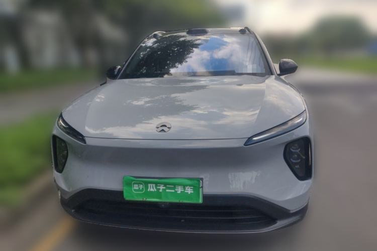 Used Nio ES6 2023 75 kWh Front