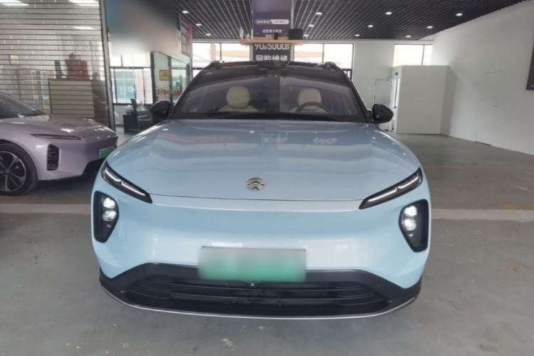 Used Nio ES6 2023 75 kWh Front