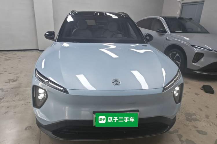Used Nio ES6 2023 75 kWh Front