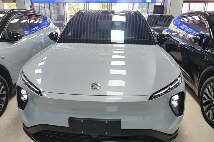 Used Nio ES6 2023 75 kWh Front