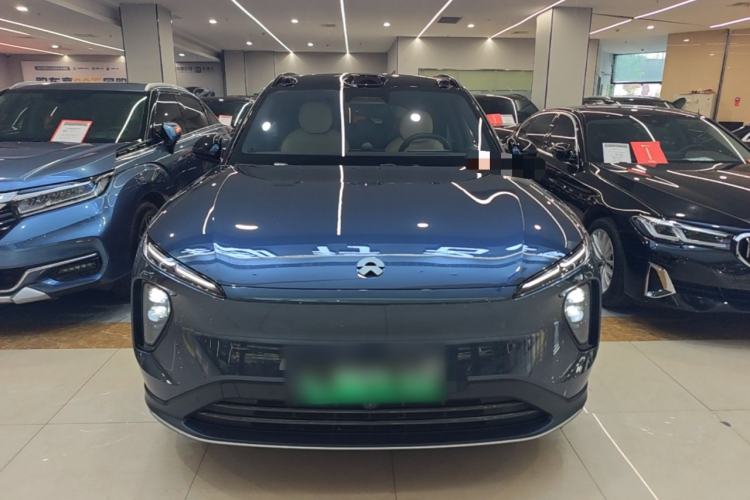 Used Nio ES6 2023 75 kWh Front