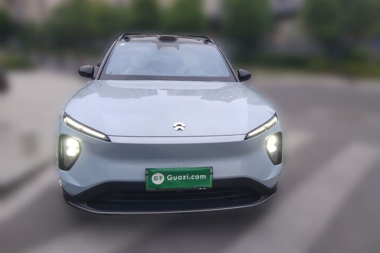 Used Nio ES6 2023 75 kWh Front