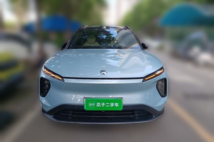 Used Nio ES6 2023 75 kWh Front