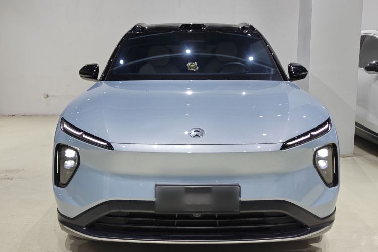 Used Nio ES6 2023 75 kWh Front
