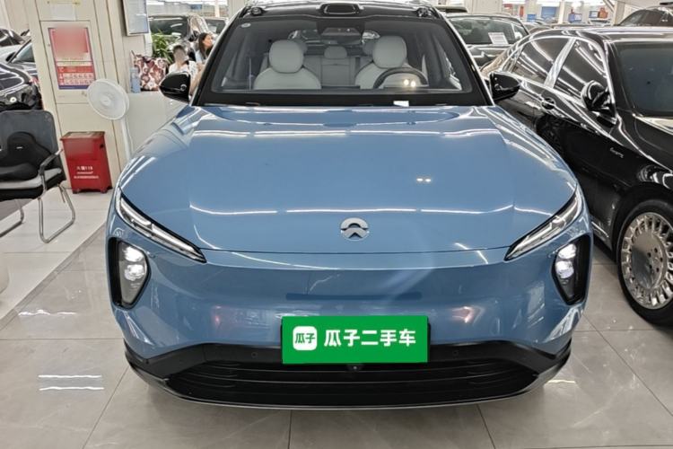 Used Nio ES6 2023 75 kWh Front