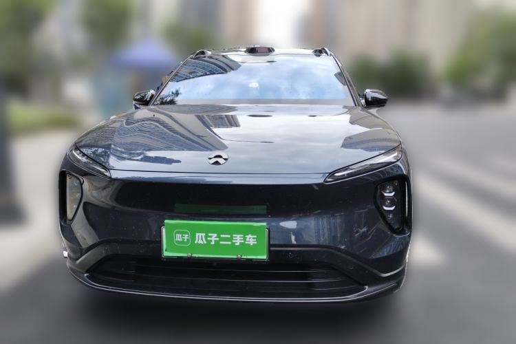 Used Nio ES6 2023 75 kWh Front