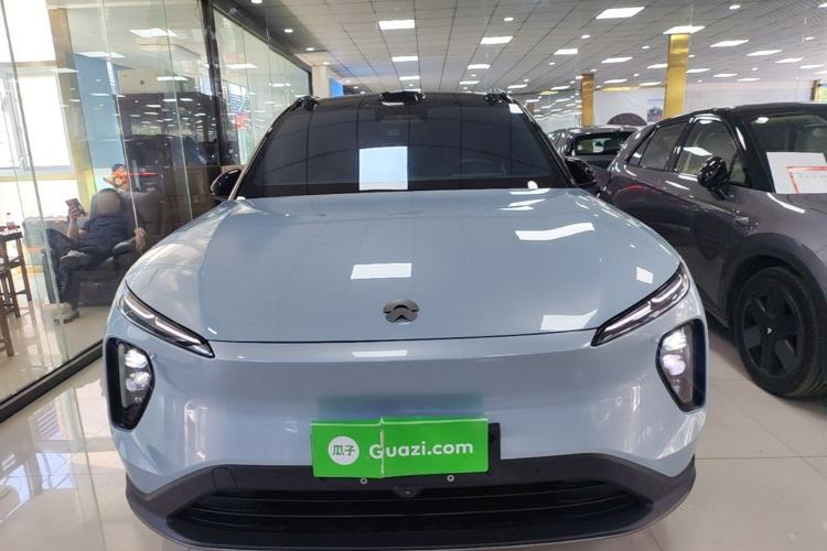 Used Nio ES6 2023 75 kWh Front