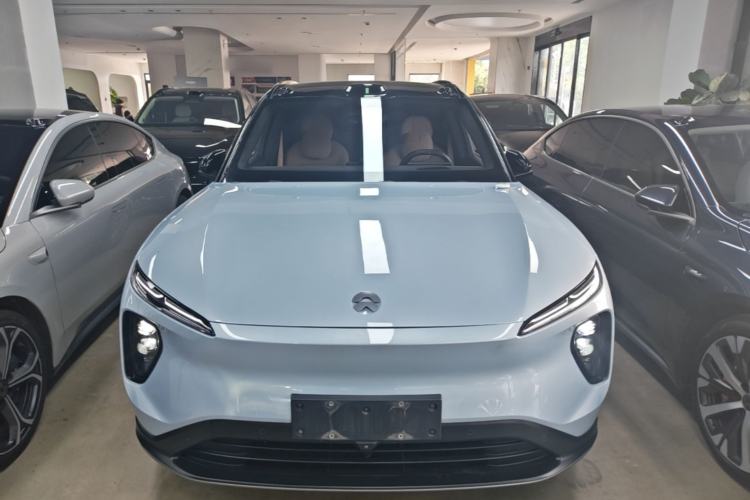 Used Nio ES6 2023 75 kWh Front