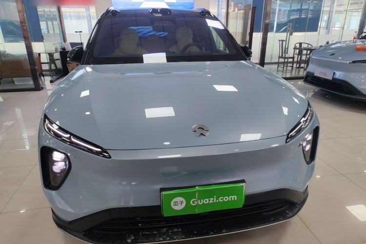 Used Nio ES6 2023 75 kWh Front