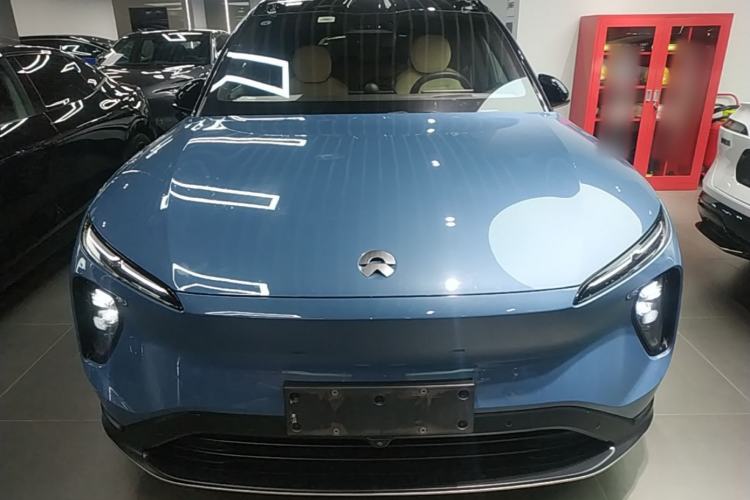 Used Nio ES6 2023 75 kWh Front
