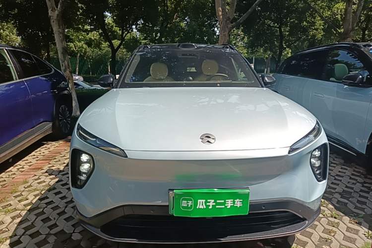Used Nio ES6 2023 75 kWh Front