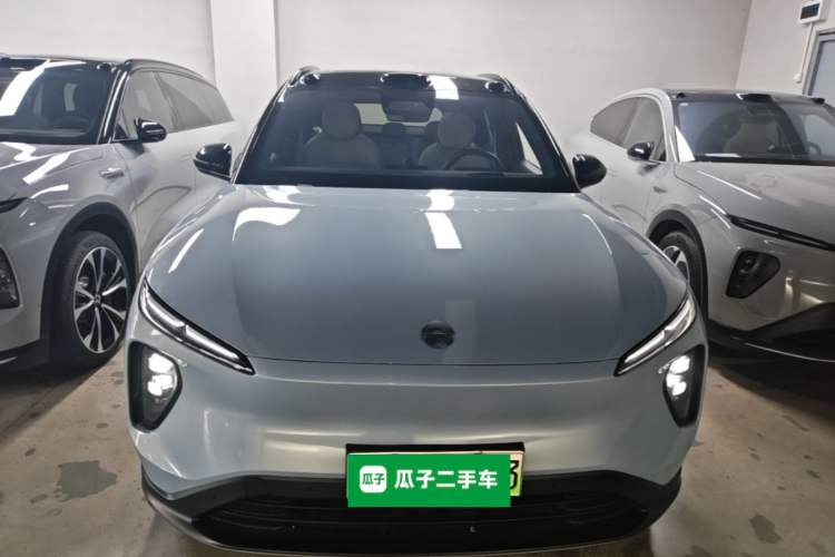 Used Nio ES6 2023 75 kWh Front