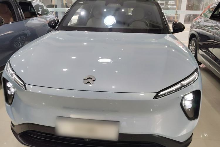 Used Nio ES6 2023 75 kWh Front