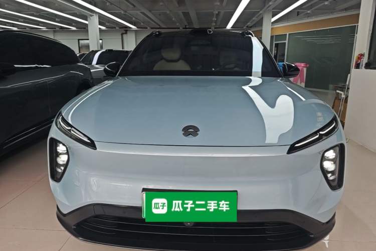 Used Nio ES6 2023 75 kWh Front