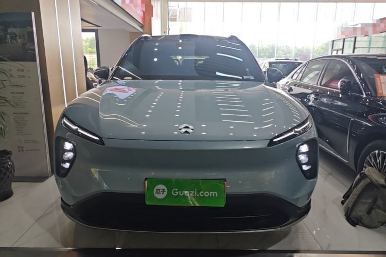 Used Nio ES6 2023 75 kWh Front
