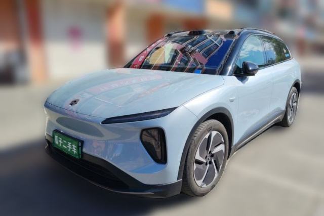 Used Nio ES6 2023 75 kWh