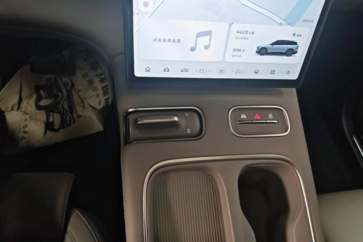 Used Nio ES6 2023 75 kWh Gear Lever