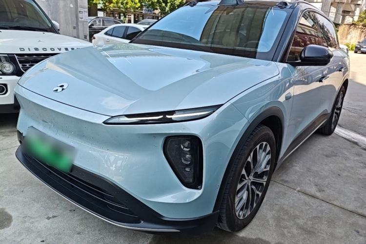 Used Nio ES6 2023 75 kWh Guazi used car, China used car export, Used car for sale, Used  cars, Cheapest cars for sale