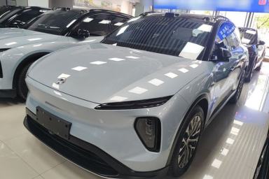 Used Nio ES6 2023 75 kWh