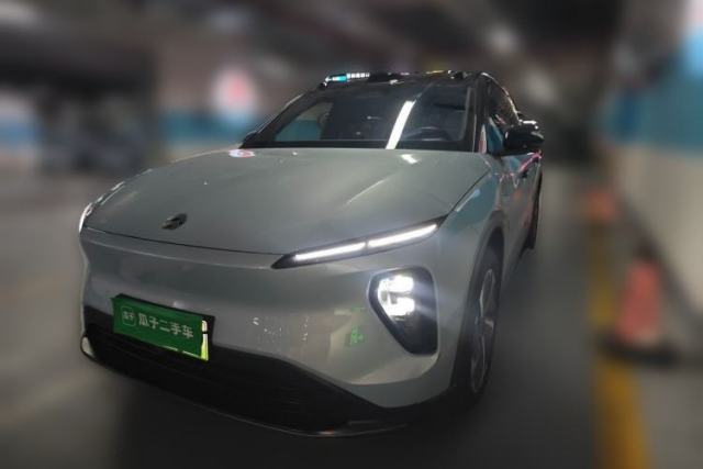 Used Nio ES6 2023 75 kWh