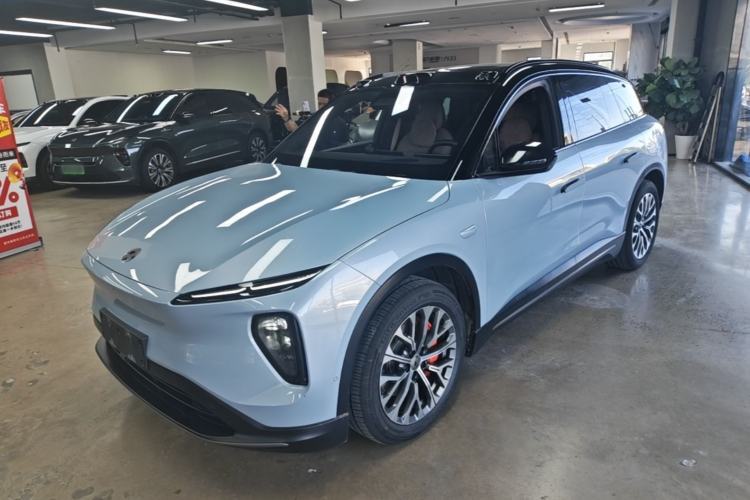 Used Nio ES6 2023 75 kWh Guazi used car, China used car export, Used car for sale, Used  cars, Cheapest cars for sale