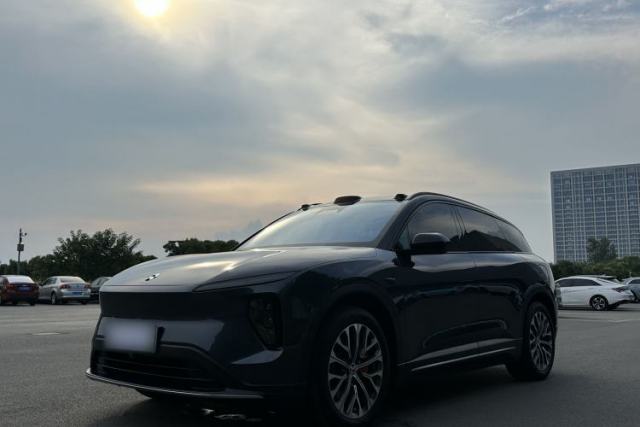 Nio ES6 2023 75 kWh d’occasion