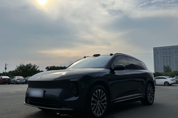 Gebrauchter Nio ES6 2023 75 kWh Guazi used car, China used car export, Used car for sale, Used  cars, Cheapest cars for sale