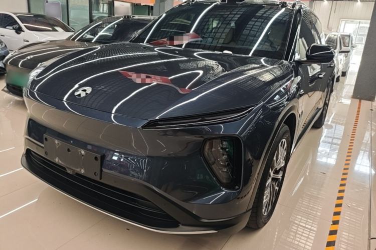 Used Nio ES6 2023 75 kWh Guazi used car, China used car export, Used car for sale, Used  cars, Cheapest cars for sale