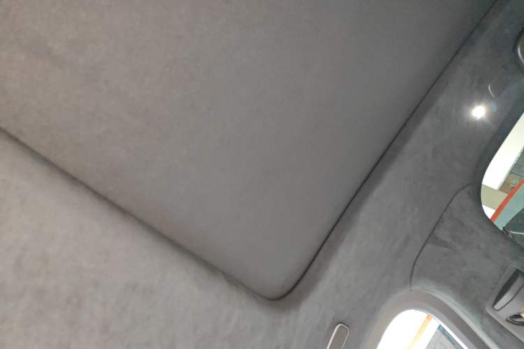 Used Nio ES6 2023 75 kWh Headliner